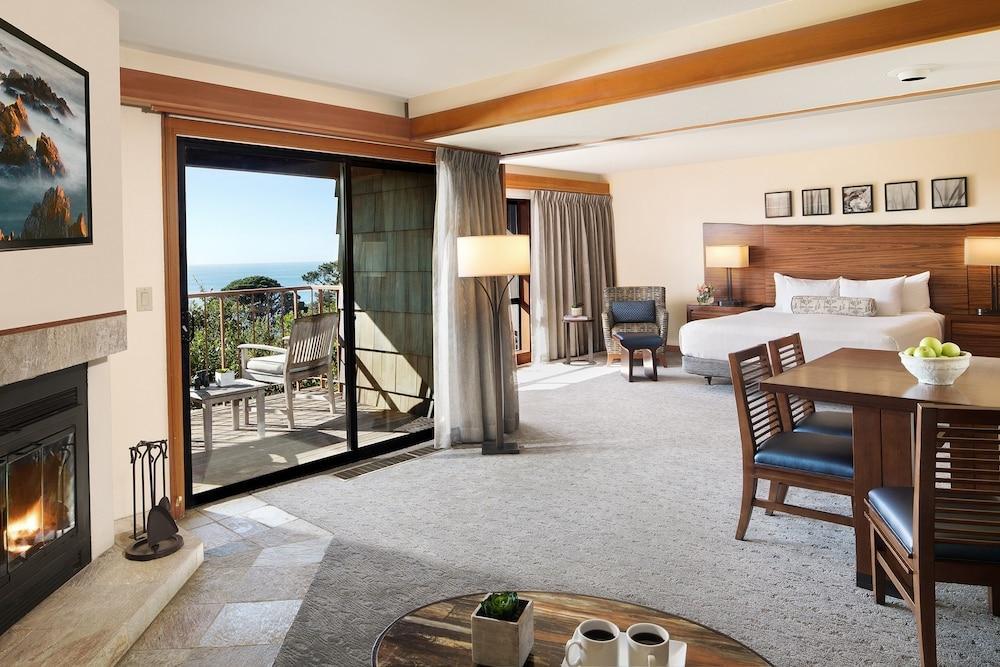 卡梅尔凯悦高地度假村 Carmel Highlands 外观 照片