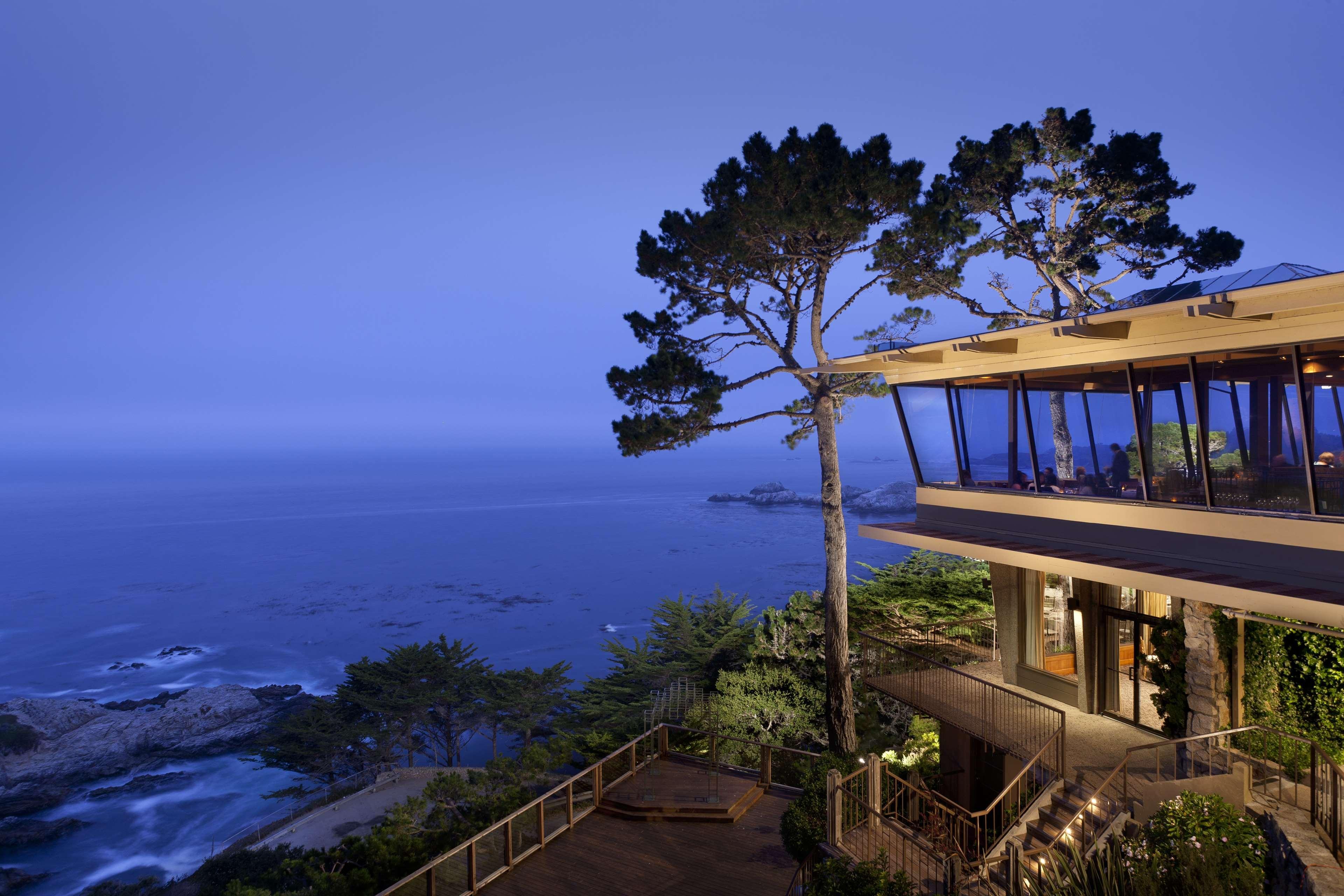卡梅尔凯悦高地度假村 Carmel Highlands 餐厅 照片