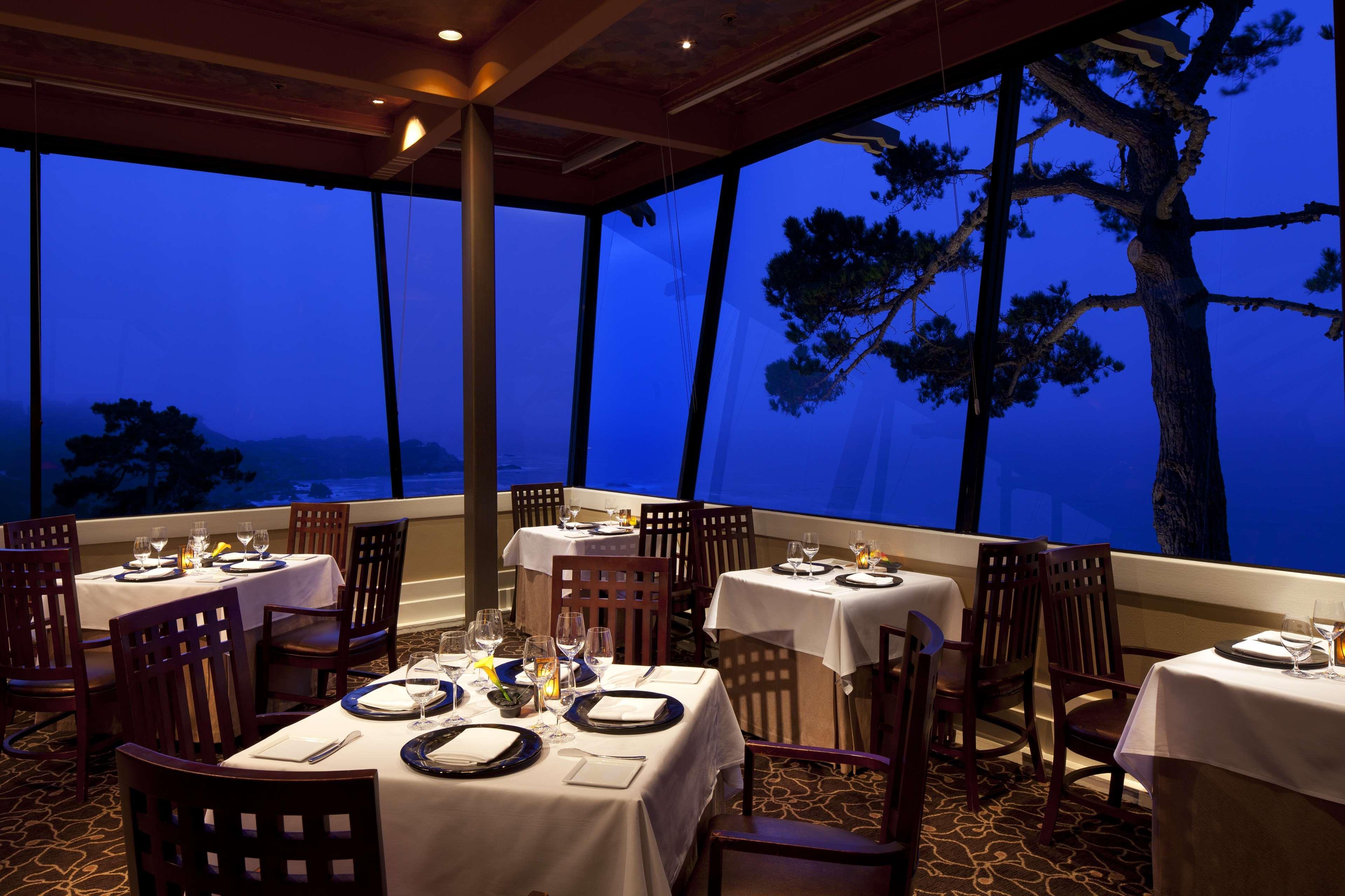 卡梅尔凯悦高地度假村 Carmel Highlands 餐厅 照片