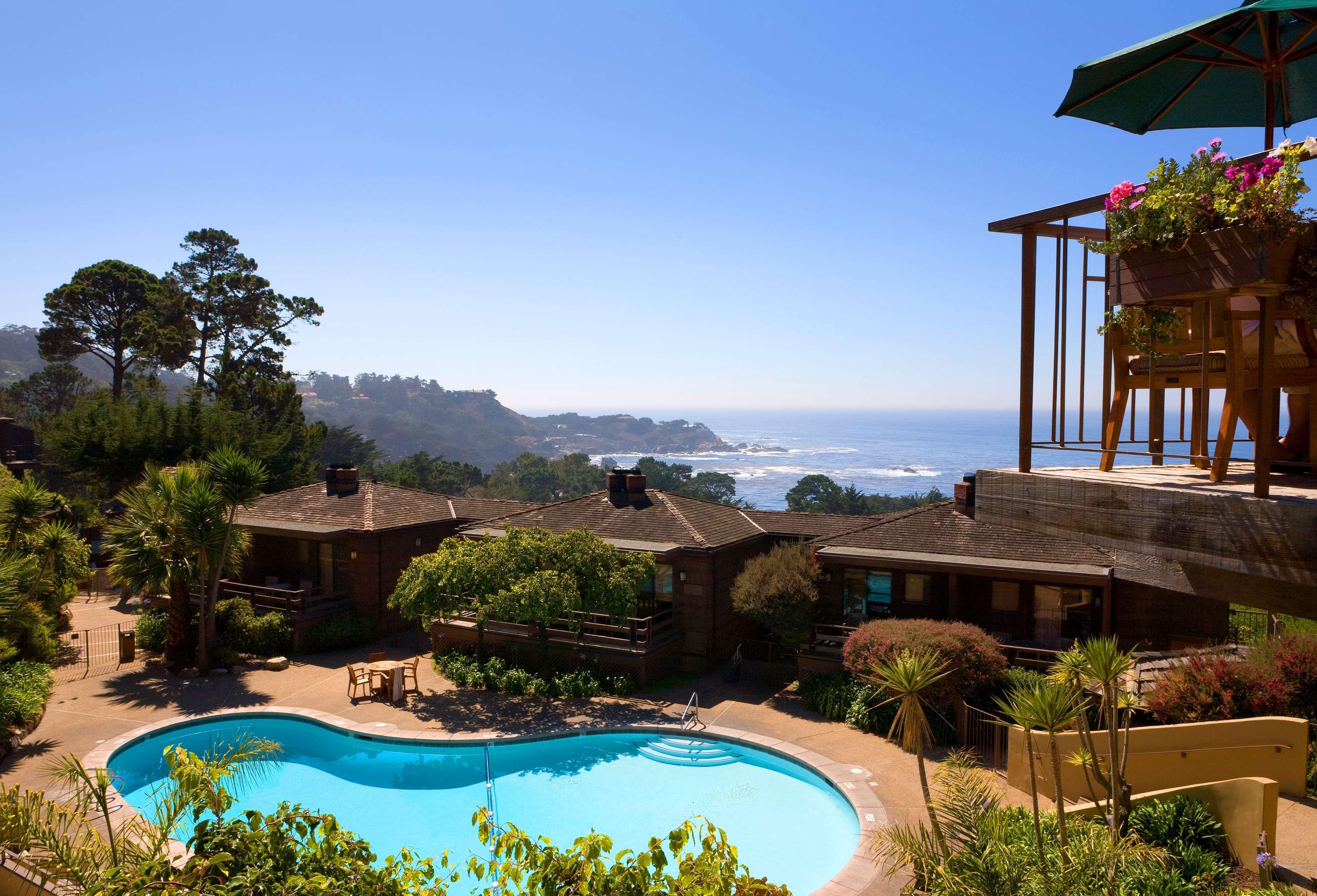 卡梅尔凯悦高地度假村 Carmel Highlands 设施 照片