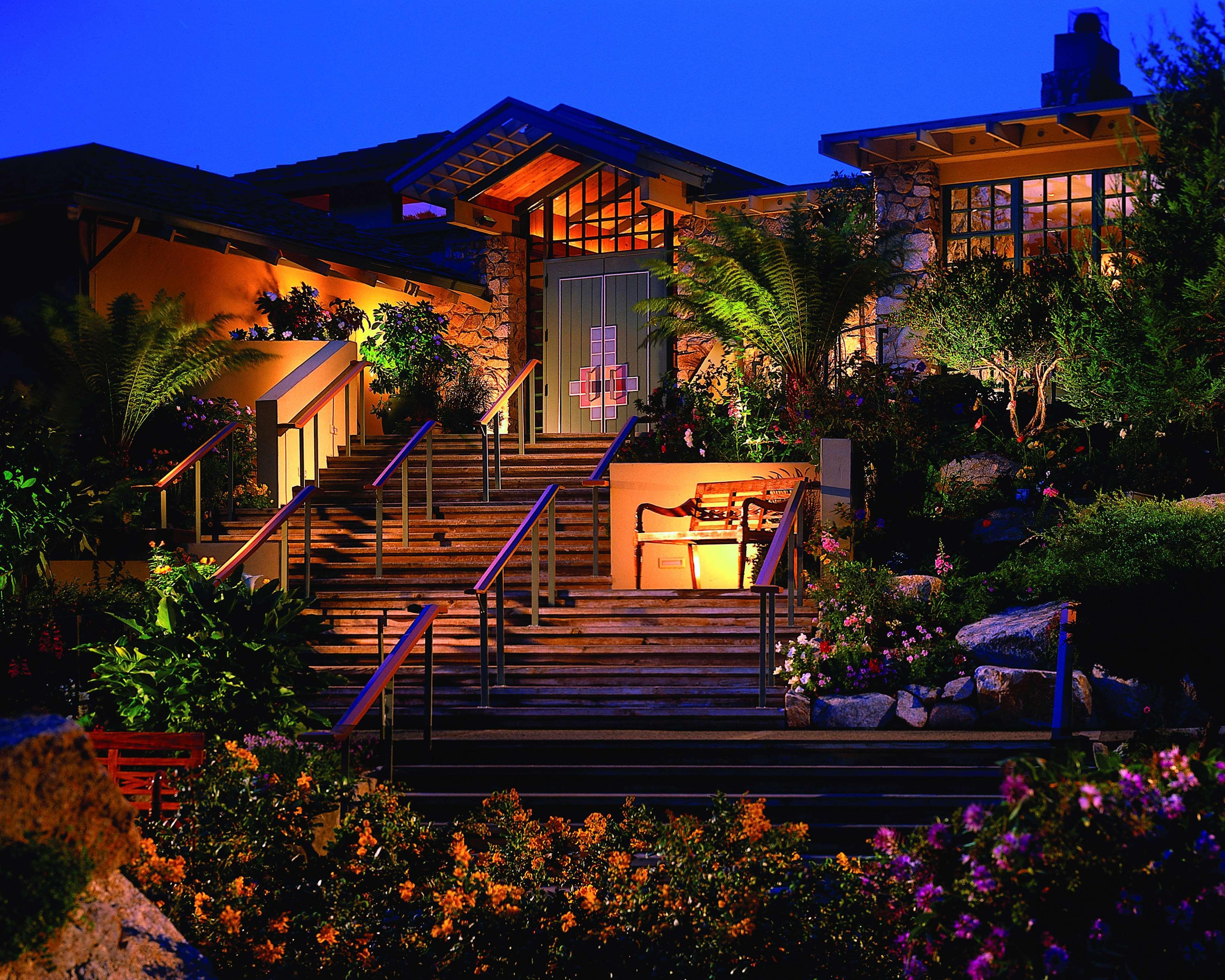 卡梅尔凯悦高地度假村 Carmel Highlands 外观 照片