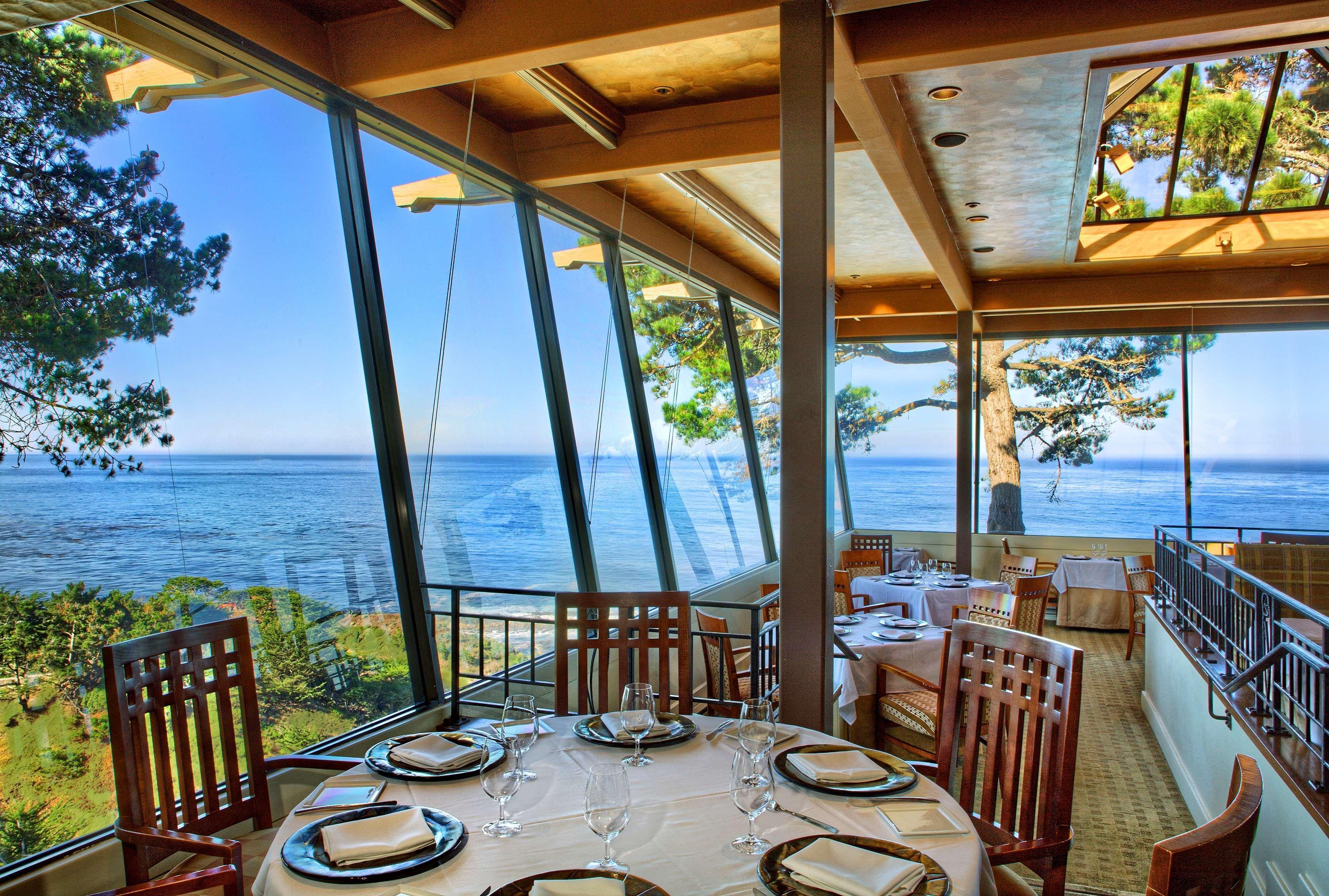 卡梅尔凯悦高地度假村 Carmel Highlands 餐厅 照片