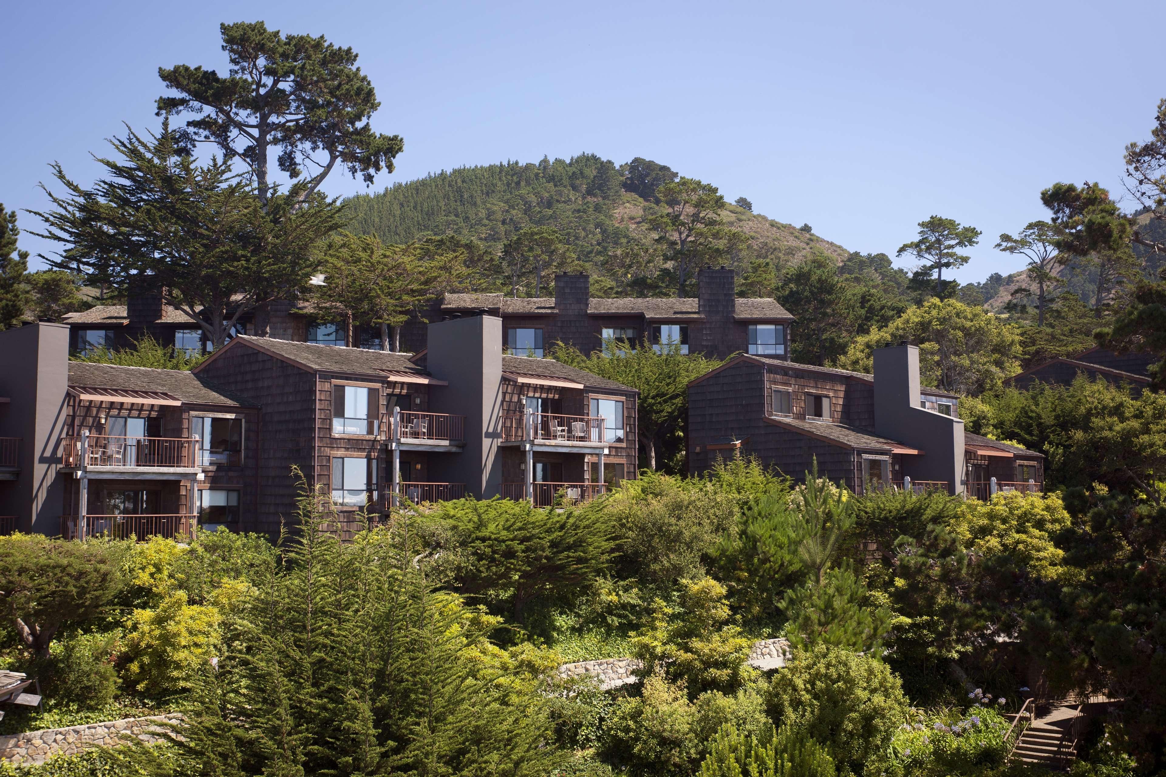 卡梅尔凯悦高地度假村 Carmel Highlands 外观 照片