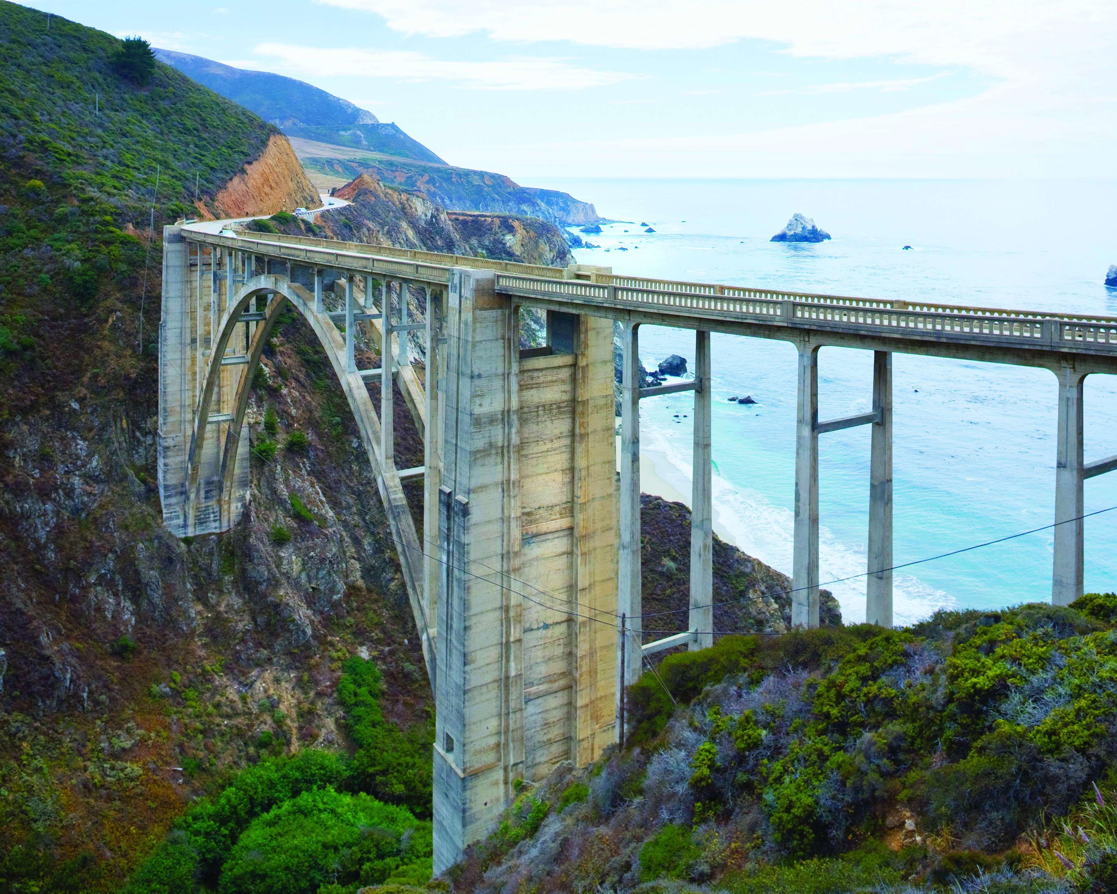 卡梅尔凯悦高地度假村 Carmel Highlands 外观 照片