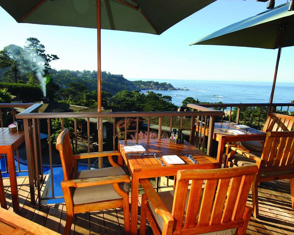 卡梅尔凯悦高地度假村 Carmel Highlands 餐厅 照片