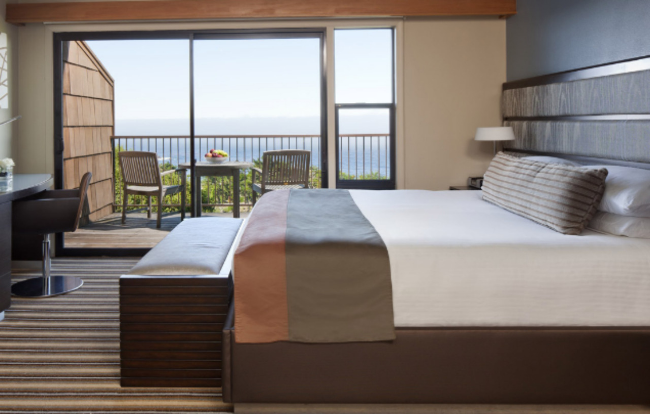 卡梅尔凯悦高地度假村 Carmel Highlands 外观 照片