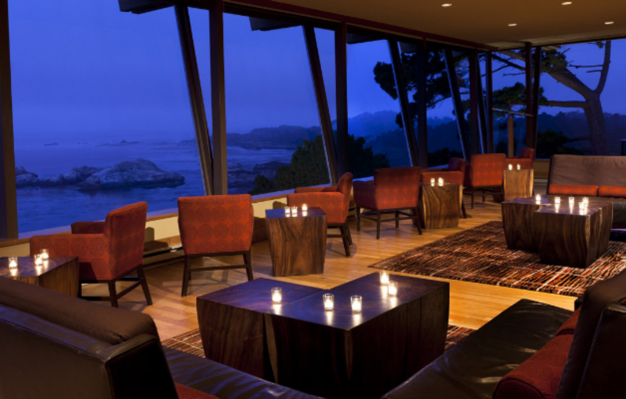 卡梅尔凯悦高地度假村 Carmel Highlands 外观 照片
